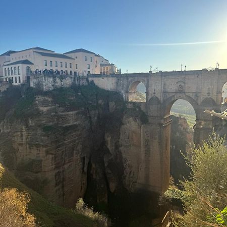 Gav Vistas Al Tajo Lägenhet Ronda Exteriör bild